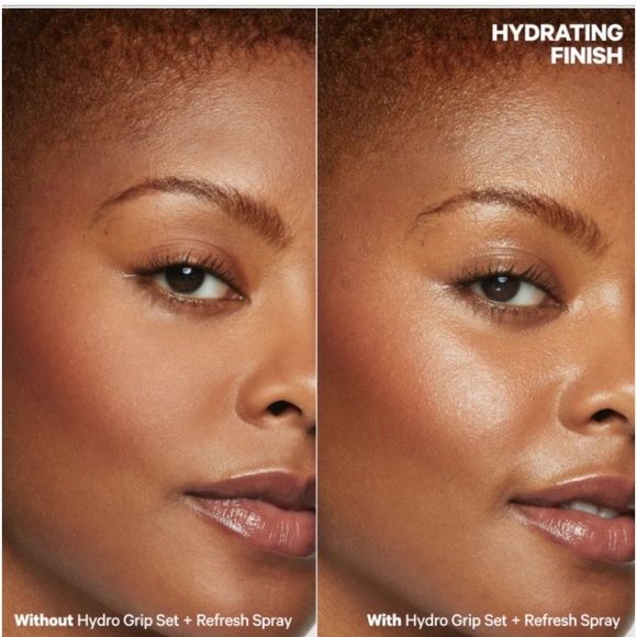 Hydro Grip Set + Refresh Dewy Makeup Setting Spray | Milk Makeup | Brand New - Picture 9 of 14